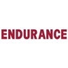 Endurance Reflective Sticker for Sale!