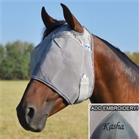 Cashel Crusader Fly Mask - No Ears for Sale!