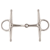 Stainless steel Full Cheek Snaffle Bit For Sale