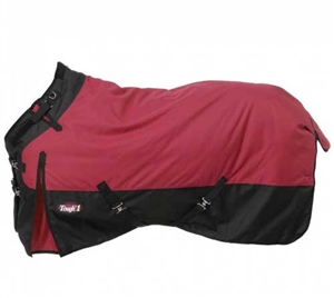 Tough-1 1200D Waterproof Poly Turnout Blanket For Sale!