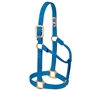 3/4" Yearling Nylon Halter for Sale!