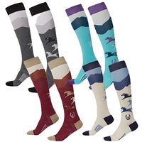 Kerrits Horse Valley Knee-Hi Socks For Sale!