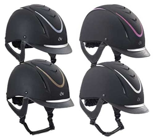 Best discount prices on Ovation Glitz Helmet and more helmet styles and horse supplies.