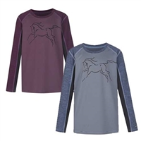 Kerrits Kids First Pass Base Layer Top For Sale!