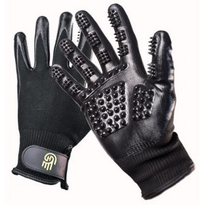 Hands on Grooming Gloves for sale at a great price