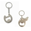 Silver Bottle Opener Key Chain for Sale!