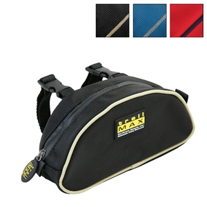 TrailMax 500 Series Pommel Pocket horseback trail riding gear and accessories.