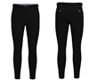 TuffRider Men's Black Tight Patrol Knee Patch Breeches For Sale!