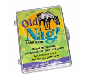 Old Nag Card Game For Sale!