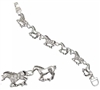 Galloping Horse Bracelet for sale!