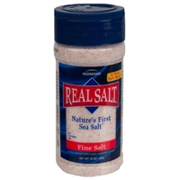 Redmond Real Salt - Nature's First Sea Salt 10oz for Sale!