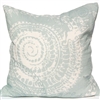 Troca Pillow - Silverberry