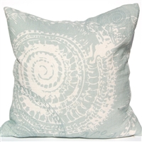 Troca Pillow - Silverberry