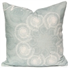 Troca Suzani Pillow - Silverberry