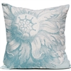 Rosette Pillow - Silverberry