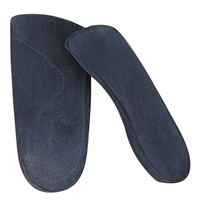 Custom Prescription Crepe Orthotics by KLM Labs