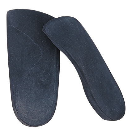 Custom Prescription Crepe Orthotics by KLM Labs