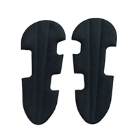 Richie Brace Upright Pads by KLM Labs