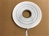 ONE ROLL 131-BI > 1/2" LINER X 5/16" ADHESIVE X 3000' REG./REMOVABLE TAPE 1/RL