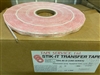 10/RL. CASE 195-RI-D, 1/2" LINER X 1/4" ADHESIVE X 3000' PERM TAPE 10/RL CASE