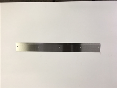 22-051-00-PKG TOP PLATE TIE BAR QTY 1 FOR STIK-IT MODEL 2290 TAPING MACHINE
