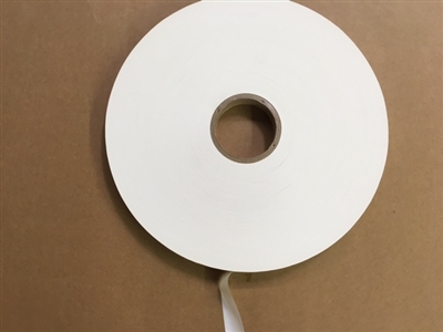 ONE ROLL 220-PL  > 1" LINER X 3/4" ADHESIVE X 3000' PERM TAPE 1 / RL