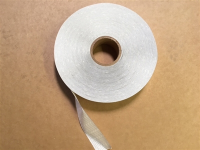 ONE ROLL 350-01.50-BI  > 1 1/2" LINER X 1 1/4" ADHESIVE X 1300'  PERM.T-TAK 1/RL