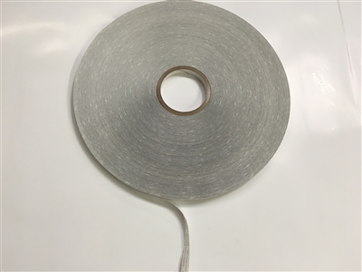 ONE ROLL 372-BI  > 1/2" LINER X 1/4" ADHESIVE X 1300' SEC. SEAL PERM.HBS T-TAK 1 / RL.