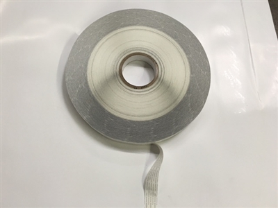 5/RL. CASE 376-BI  > 1" LINER X 3/4" ADHESIVE X 2000' SEC. SEAL PERM.HBS T-TAK 5/RL CASE