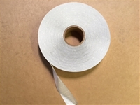 ONE ROLL 390-01.50-BI  > 1 1/2" LINER X 1 1/4" ADHESIVE X 2000'  PERM.M-TAK 1-ROLL