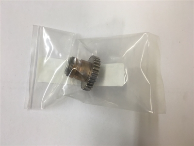 42-387-00-PKG RIGHT OR LEFT HAND BAR DRIVE GEAR ASSEMBLY FOR MODEL 2290/4280 STIK-IT TAPING MACHINE