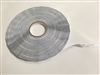 10/RL. CASE 752-BI  > 1/2" LINER X 1/4" ADHESIVE X 2000' HIGH-LOW ACRYLIC TAPE 10/RL CASE