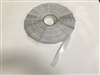 ONE ROLL 756-BI  > 1" LINER X 3/4" ADHESIVE X 2000' HIGH-LOW ACRYLIC TAPE 1 ROLL