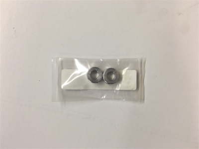 80-102-02-PKG LOCKING COLLAR WITH SCREWS QTY 2 PER PACK FOR MODEL 2290/4280 STIK-IT TAPING MACHINE