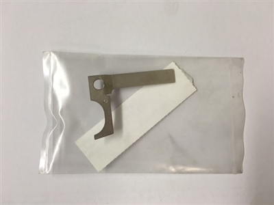 80-390-00-PKG LEFT DRIVE RETAINING ARM ASSEMBLY QTY 1 FOR MODEL 2290/4280 STIK-IT TAPING MACHINE