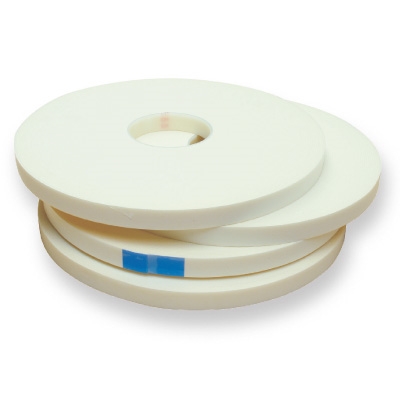 ONE ROLL F8302-00.50 > 1/2" LINER X 1/2" ADHESIVE X 1500' PERM D/C POLY TAPE 1/RL