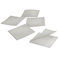 PERMANENT FOAM TAPE 1/16" THICK X 1" X 1"  SQUARES