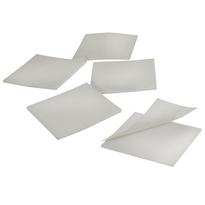 PERMANENT FOAM TAPE 1/16" THICK X 1" X 1"  SQUARES