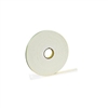 5/RL. CASE FT03-01.00   >  1/32" THICK X 1" WIDE X 216' PERMANENT FOAM TAPE QTY. 5/RL. CASE