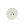 ONE ROLL FT03-01.00   >  1/32" THICK X 1" WIDE X 216' PERMANENT FOAM TAPE QTY. 1 /ROLL