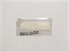 W53-010-2-PKG  # 10 SPLIT LOCK WASHER QTY ONE 6/PK. FOR STIK-IT 2290/4280 TAPING MACHINE