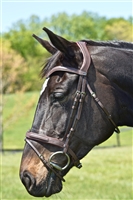 La Cense Flash Noseband Bridle