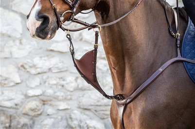 Dy'on Soft Bib Martingale Attachment