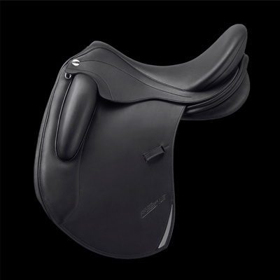 The Freestyle Dressage Saddle