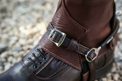 Dyon Spur Straps