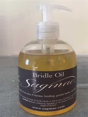 SAGMAE BRIDLE OIL