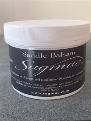 SAGMAE SADDLE BALSAM