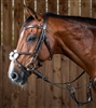 Working Collection "Classic" Figure 8 Noseband Bridle