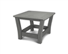 Harbour Slat Side Table