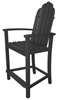 Classic Adirondack Counter Chair